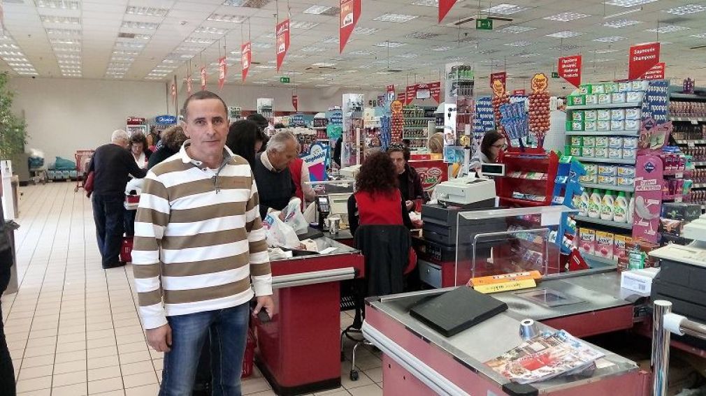 Αυτός... και αν έχει τρελαθεί!