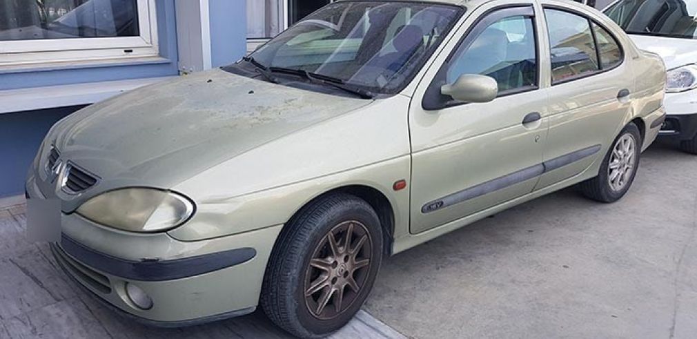 Κρύψου εκεί... γιατί δεν σε "σηκώνουν" τα Χανιά!