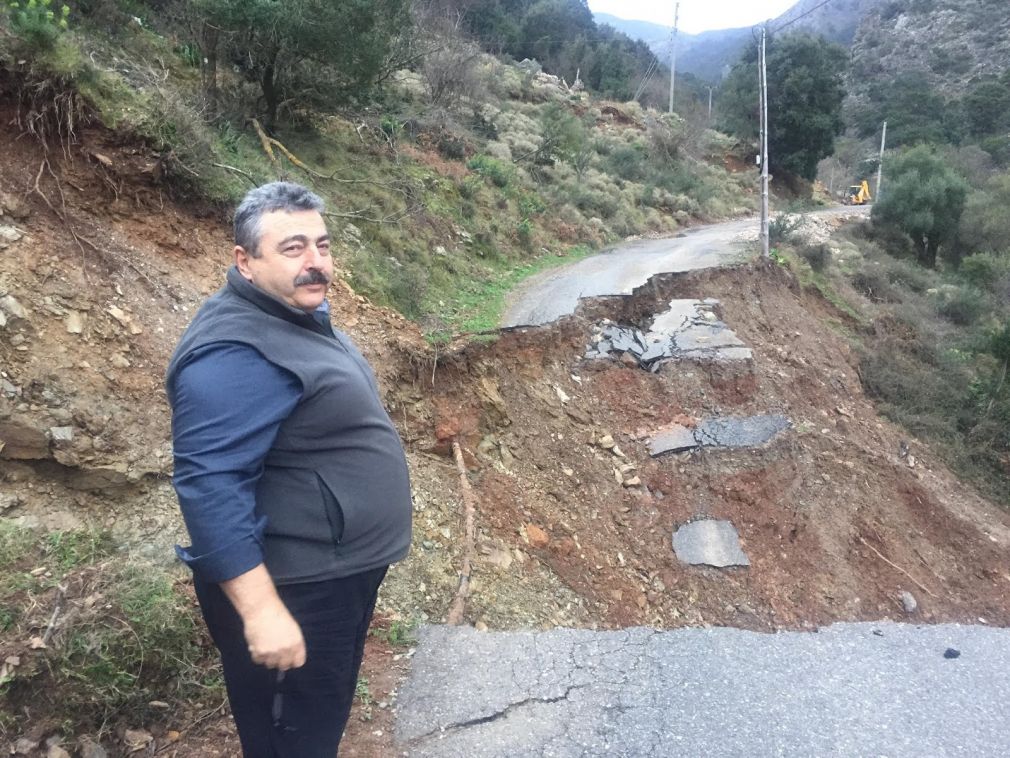 Η ευκαιρία του Καλογερή!