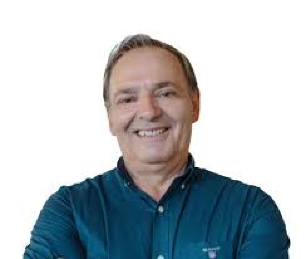 Ένας είναι ο Πατεράκης!